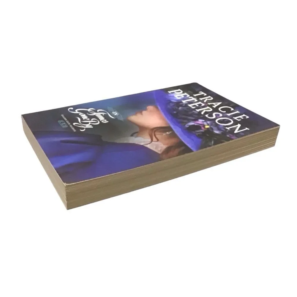 In Times Gone By (Golden Gate Secrets Book 3) by Tracie‎ Peterson PB